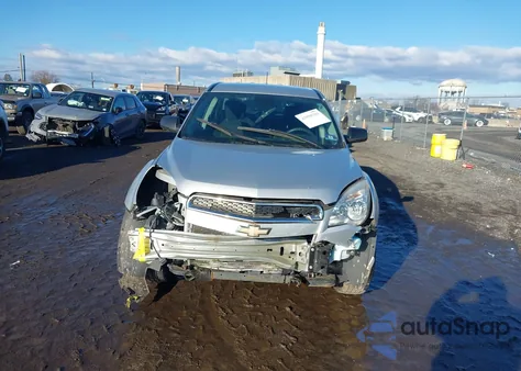 2015 Chevrolet Equinox Ls z USA, uszkodzony, nr VIN 1GNFLEEKXFZ120943